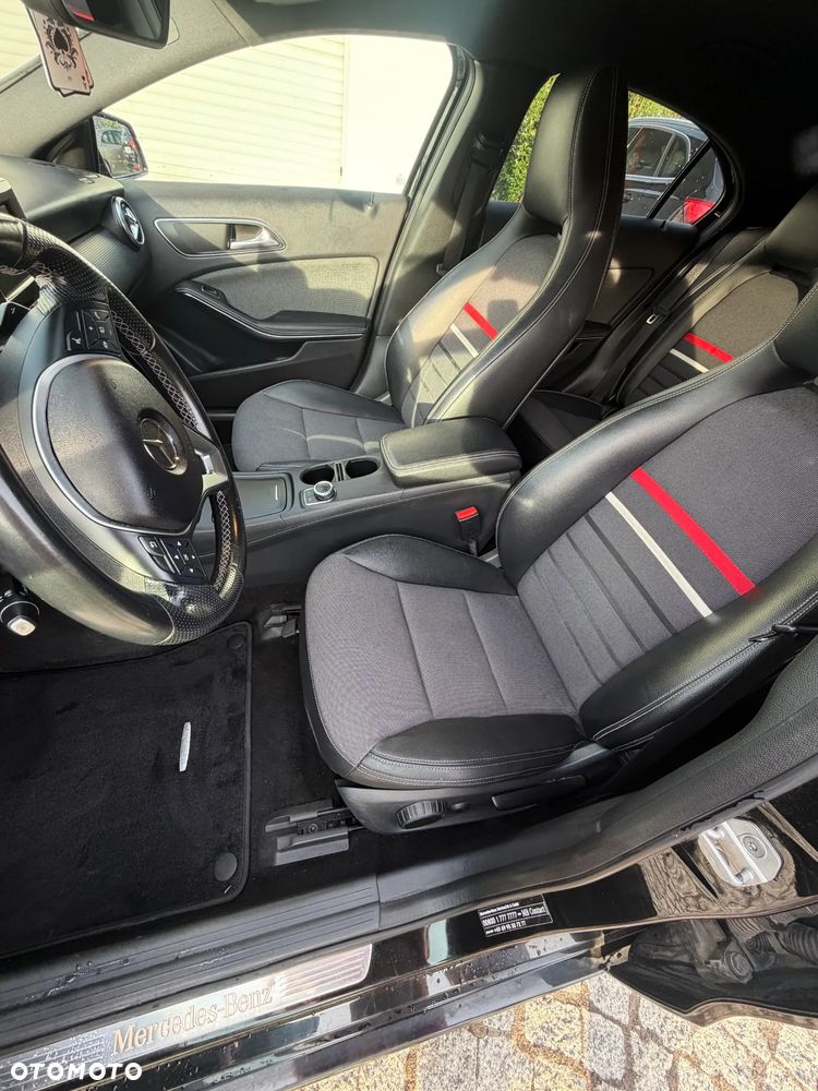 Mercedes-Benz Klasa A 180 CDI 7G-DCT - 6