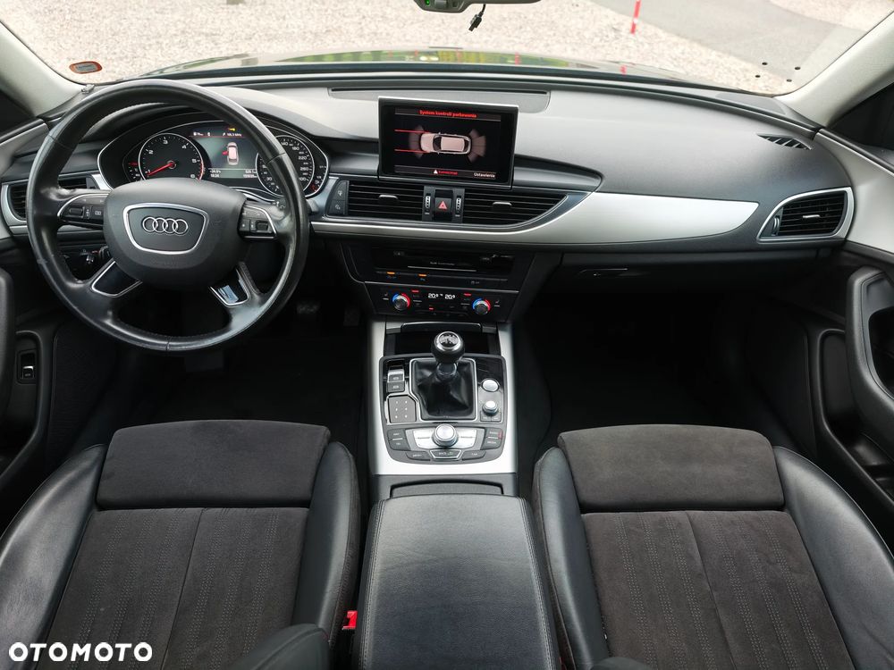 Audi A6 Avant 2.0 TDI Ultra - 31