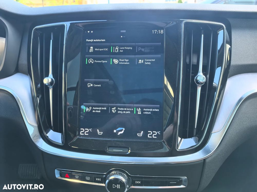 Volvo V60 D3 Geartronic Momentum Pro - 18