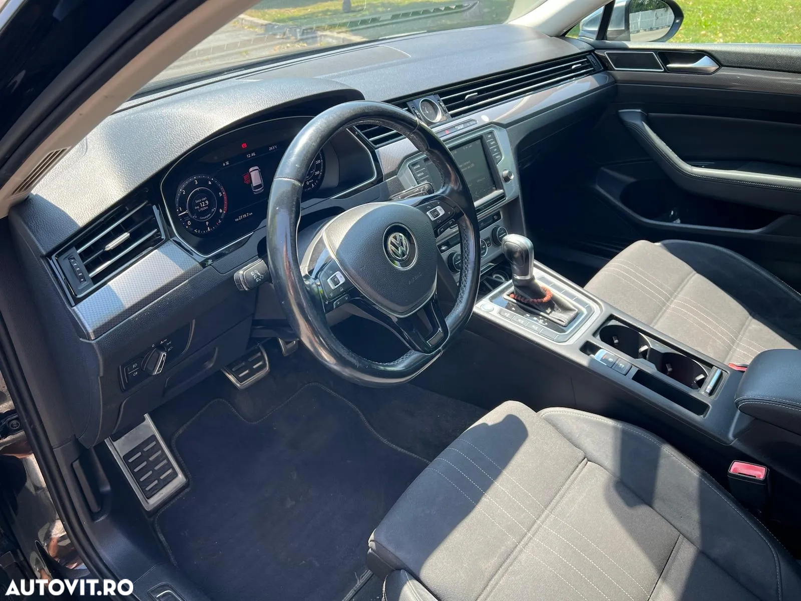 Volkswagen Passat Alltrack 2.0 TDI DSG 4Motion - 10