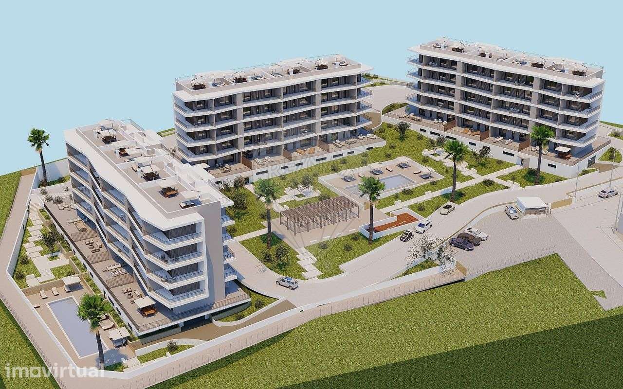 Apartamento T2 para venda - Grande imagem: 2/18