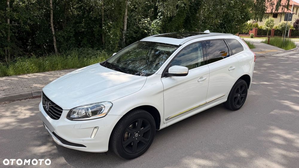 Volvo XC 60 D4 Drive-E Summum - 1