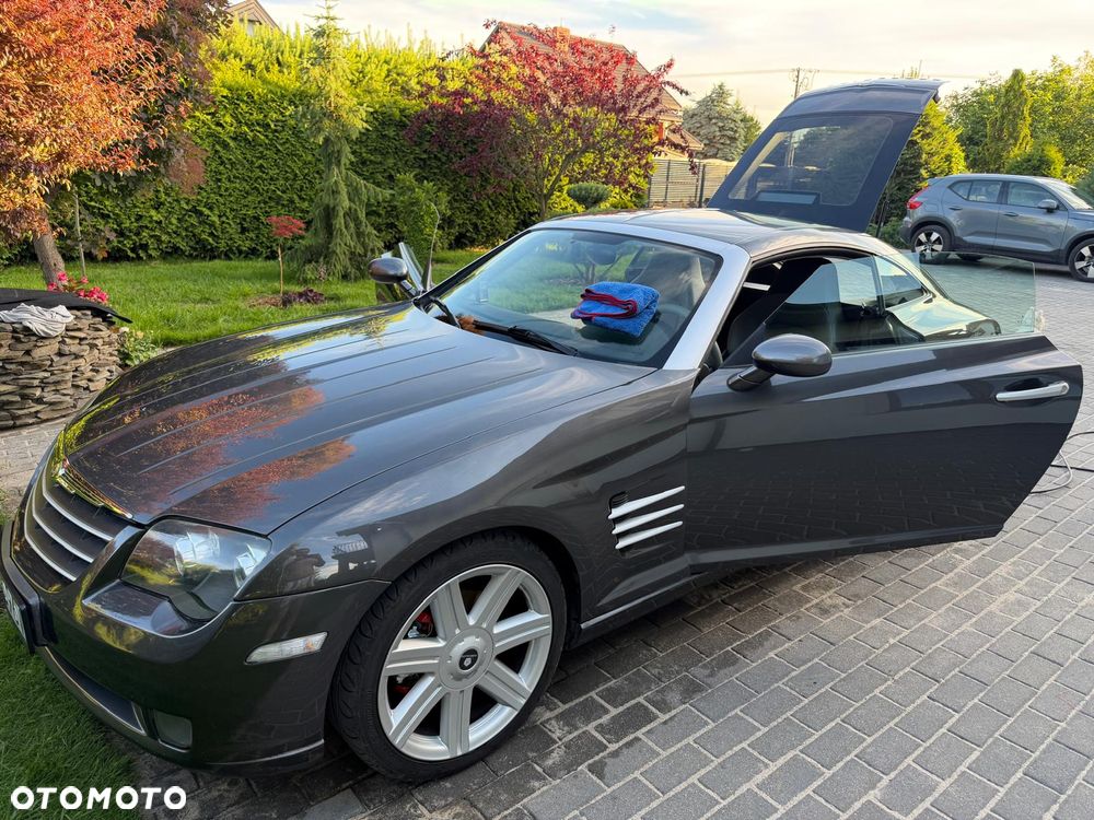 Chrysler Crossfire - 13