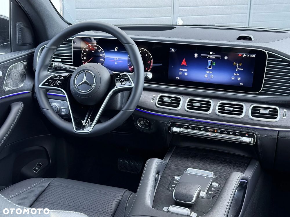 Mercedes-Benz GLE - 13