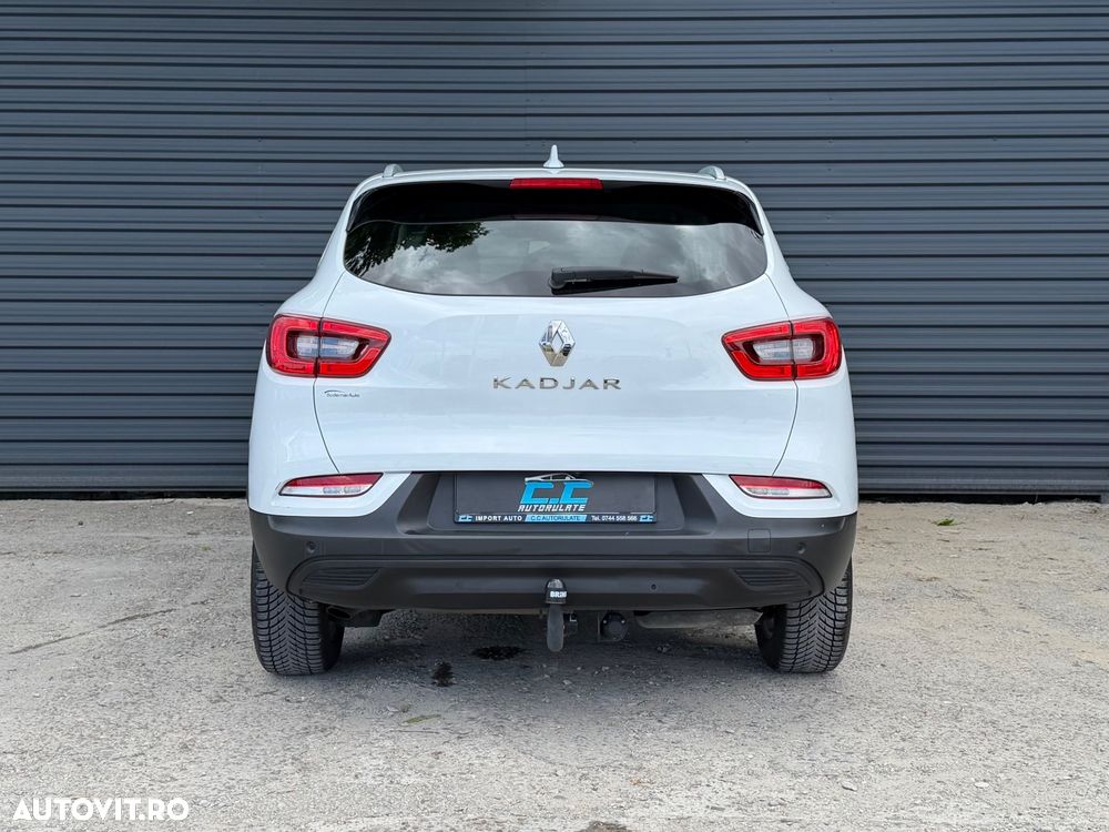 Renault Kadjar BLUE dCi 115 EDC BUSINESS EDITION - 5