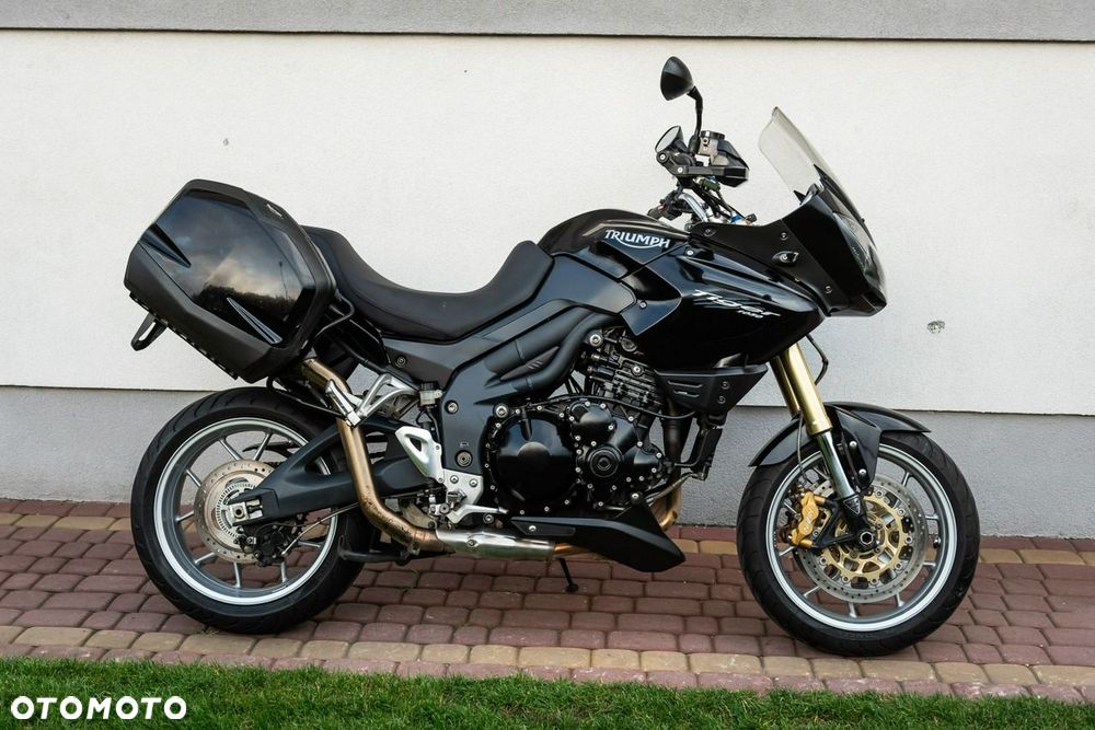 Triumph Tiger - 3