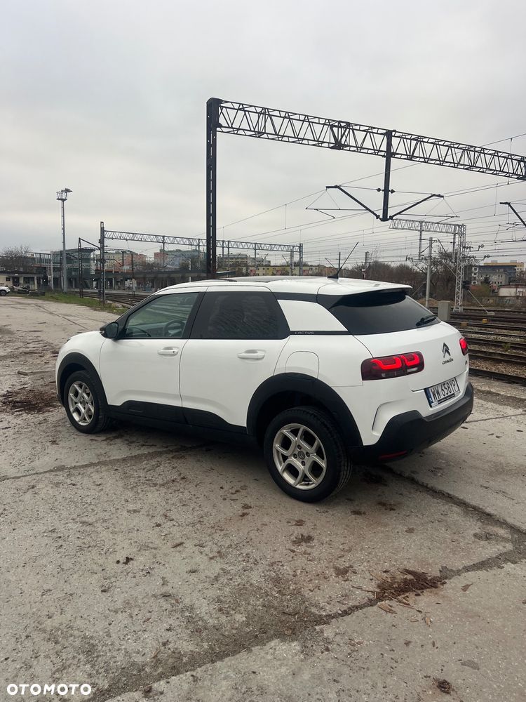Citroën C4 Cactus 1.2 PureTech GPF Shine S&S EAT6 - 6