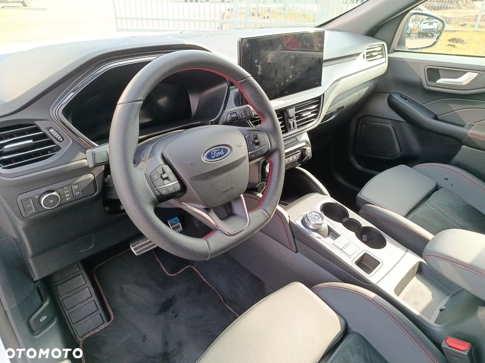 Ford Kuga 2.5 FHEV AWD ST-Line X eCVT - 9