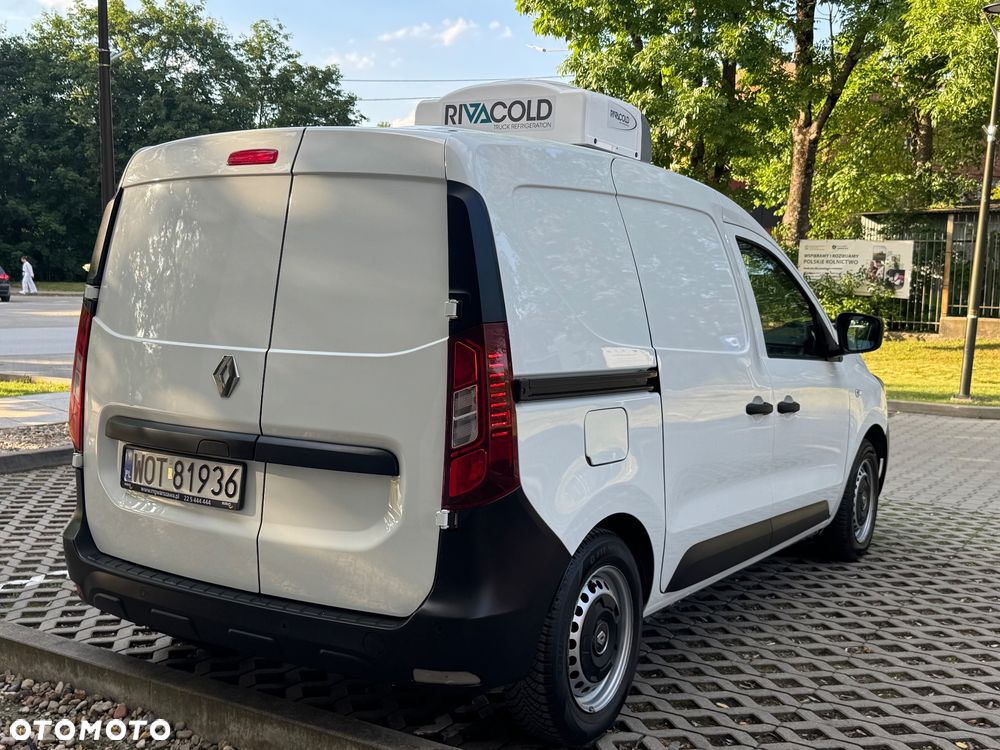 Renault Kangoo / Expresa / chlodnia mroznia -30 + 25 / salon polska - 11