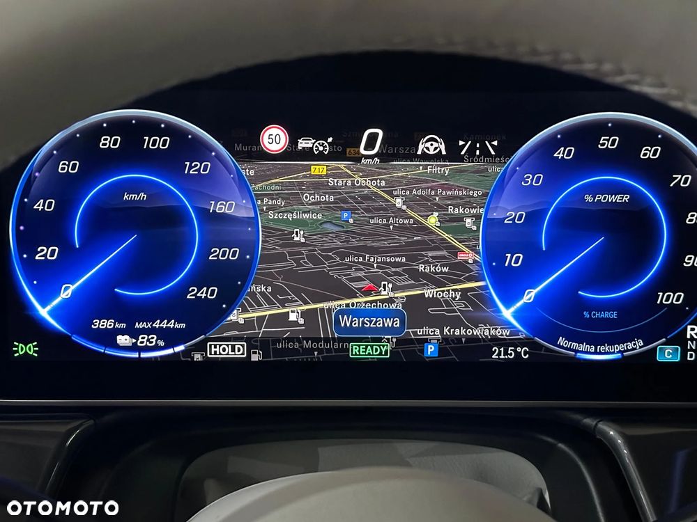 Mercedes-Benz EQE 350 89kWh 4-Matic AMG Line - 9
