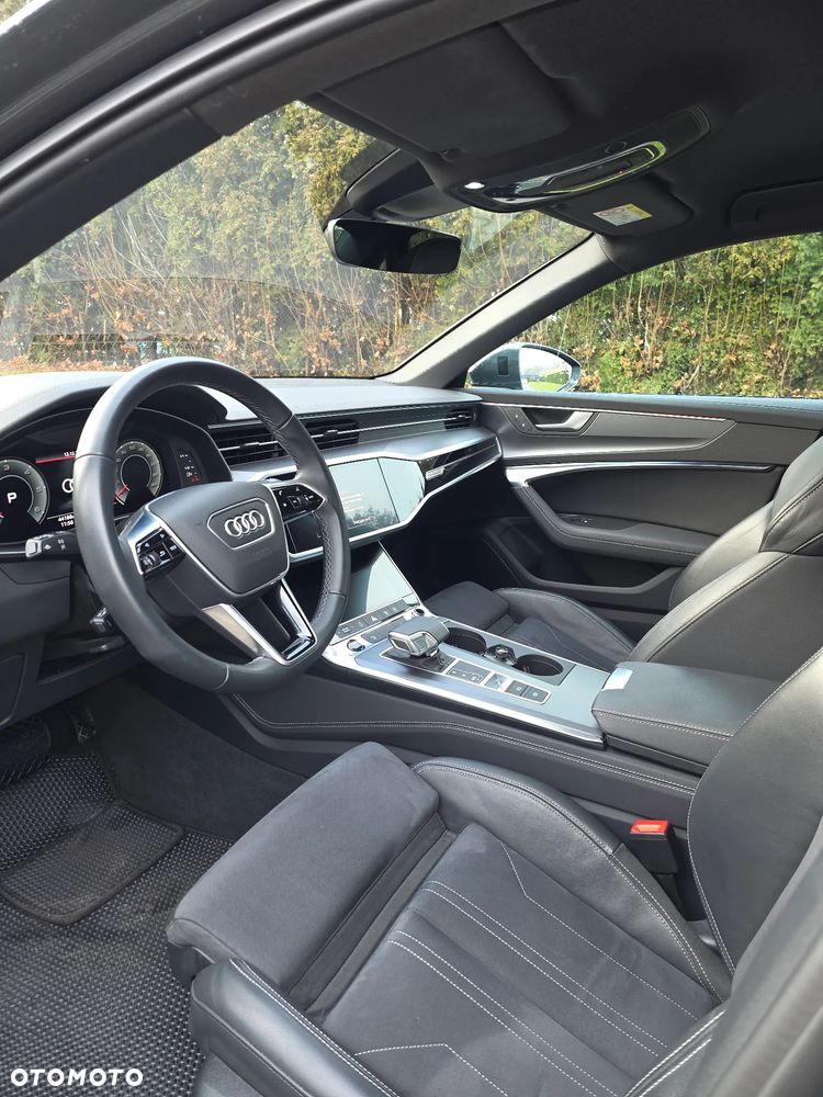 Audi A6 Limousine 40 TDI mHEV Quattro Sport S tronic - 7