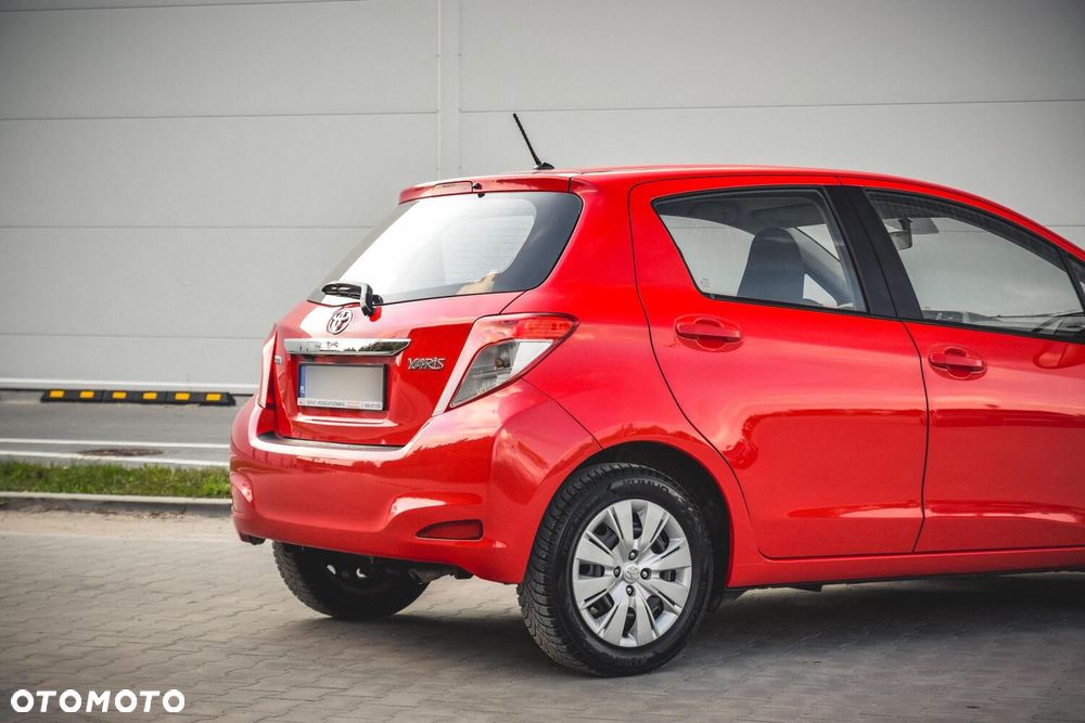 Toyota Yaris - 7