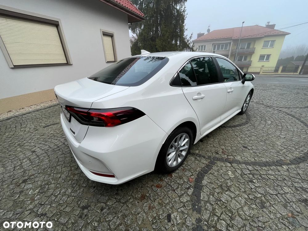 Toyota Corolla 1.8 Hybrid GPF Comfort - 5