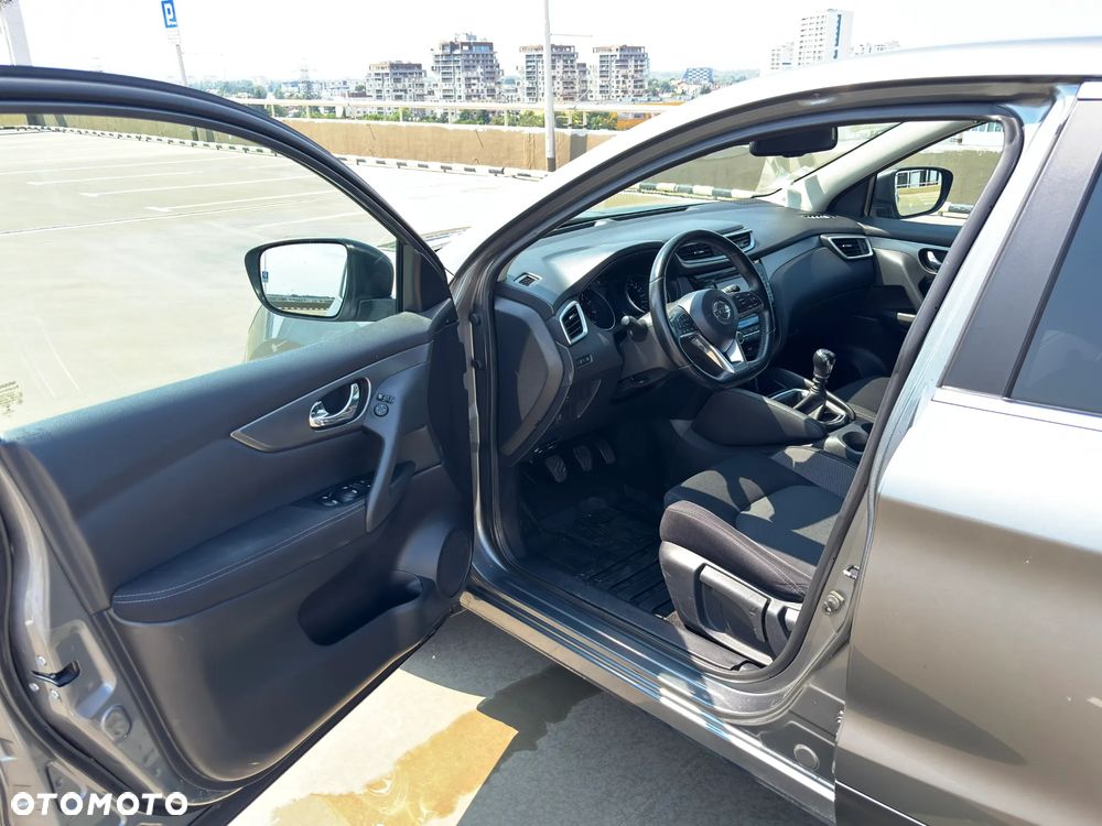 Nissan Qashqai 1.2 DIG-T Acenta - 13