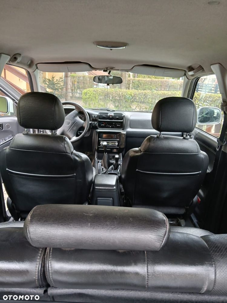 Opel Frontera 2.2 DTI LTD - 10