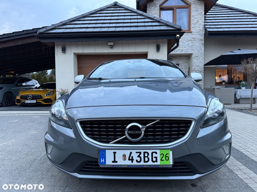 Volvo V40 D3 Geartronic RDesign - 5