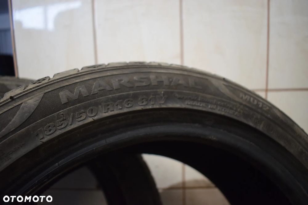R16 185/50 Marshal MU12 2024r - 5