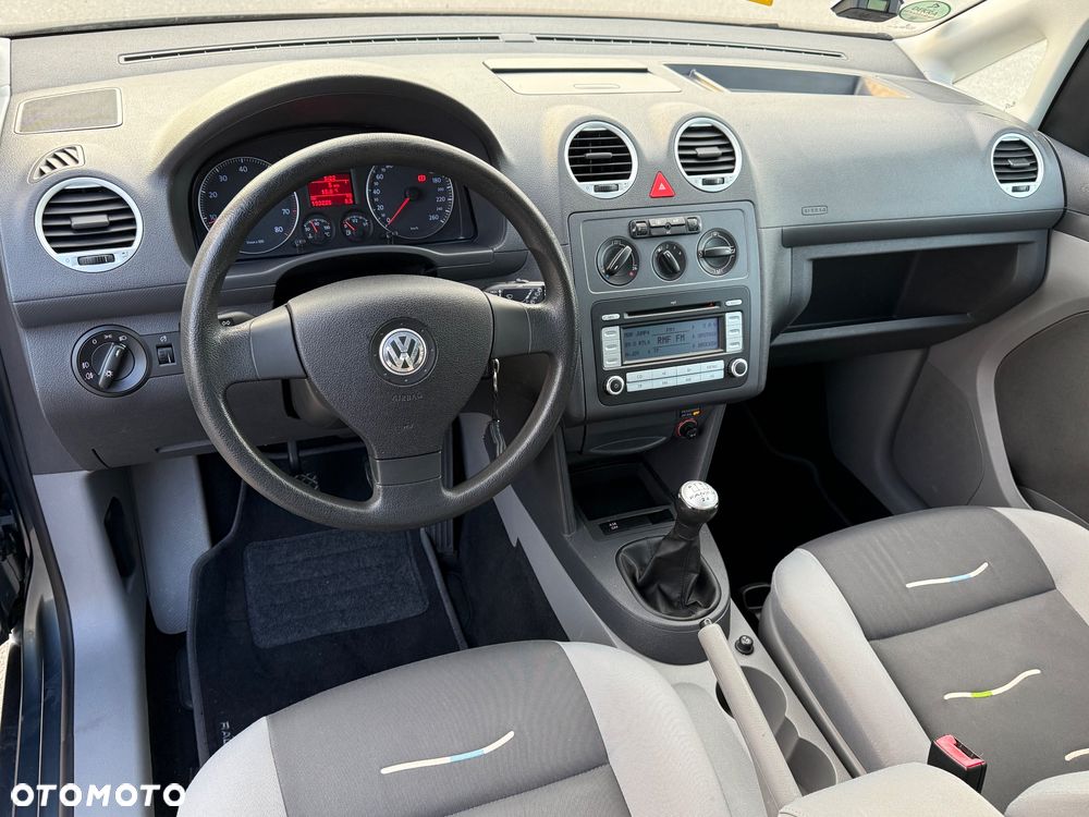 Volkswagen Caddy 1.4 Life Style (5-Si.) - 27