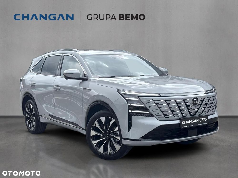 Changan CS75 Plus - 7