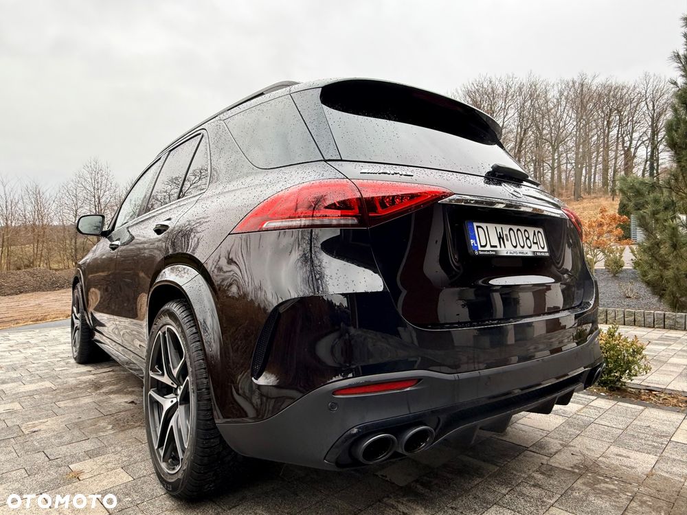 Mercedes-Benz GLE AMG 53 4-Matic Premium Plus - 25