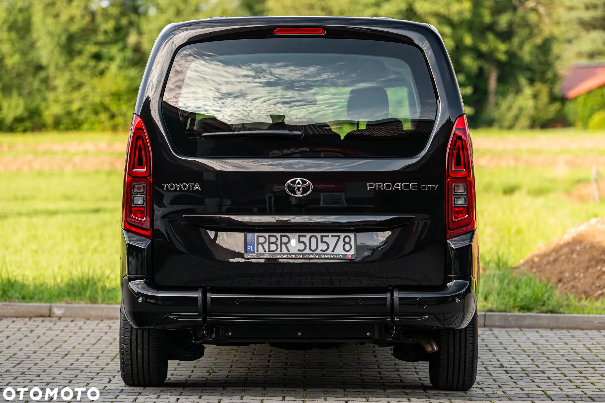 Toyota Proace City Verso 1.5 D-4D Business - 18