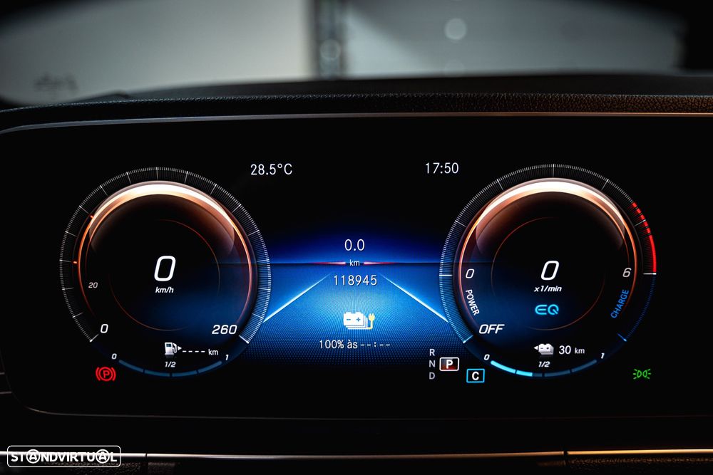 Mercedes-Benz GLE 350 de 4Matic - 12