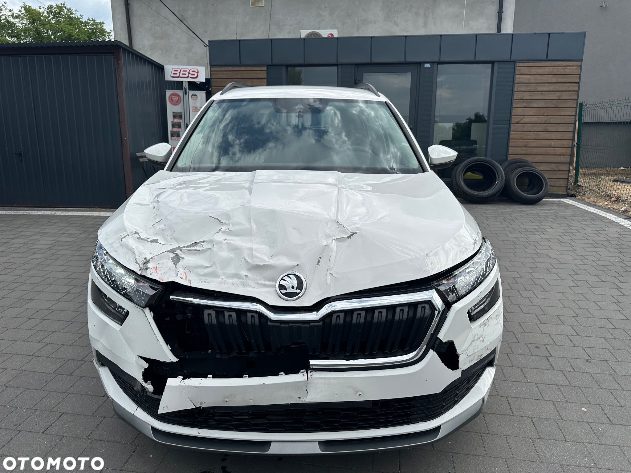 Skoda Kamiq 1.0 TSI Ambition - 7