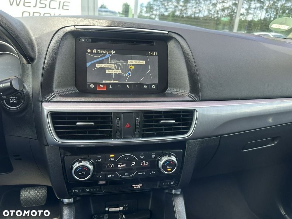 Mazda CX-5 SKYACTIV-G 160 Drive AWD Exclusive-Line - 23