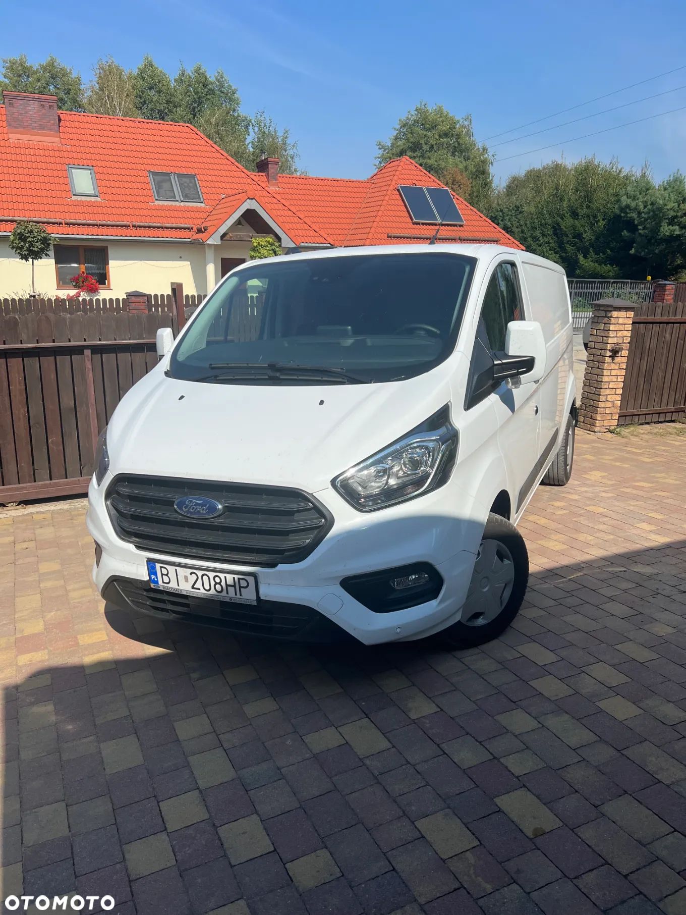 Ford Transit Custom - 1