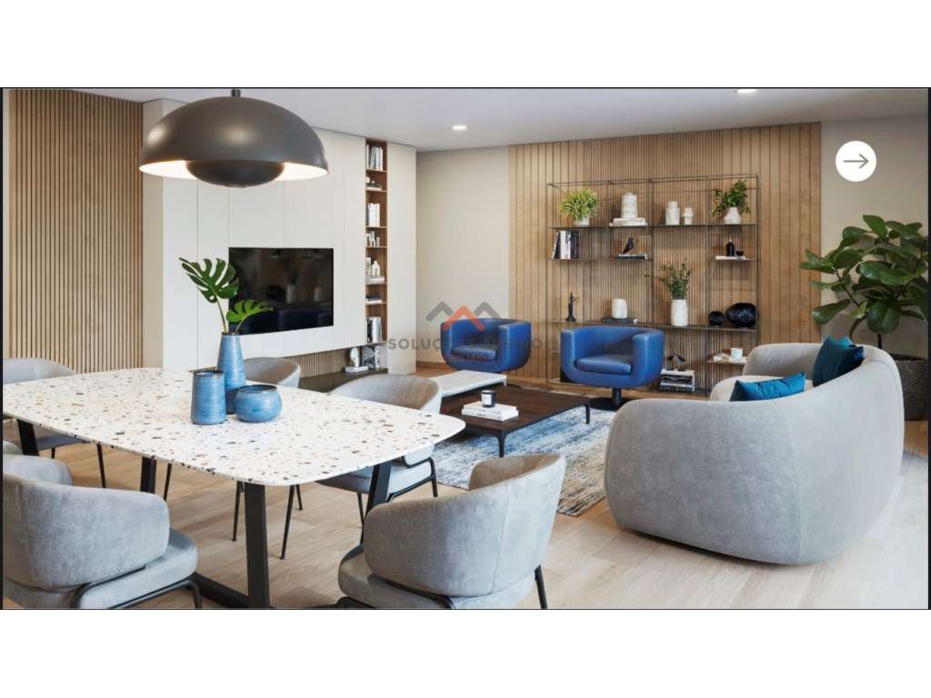 Apartamento T3 Duplex no Alboi - Aveiro - Grande imagem: 3/4