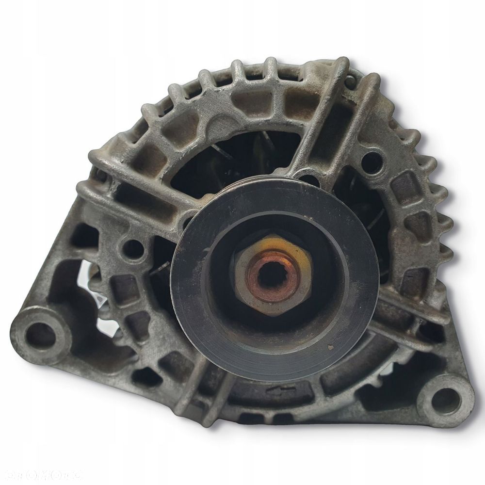 ALTERNATOR Opel Corsa D 1.2 16V Bosch 0124425057 13222931 120A ZZ - 3