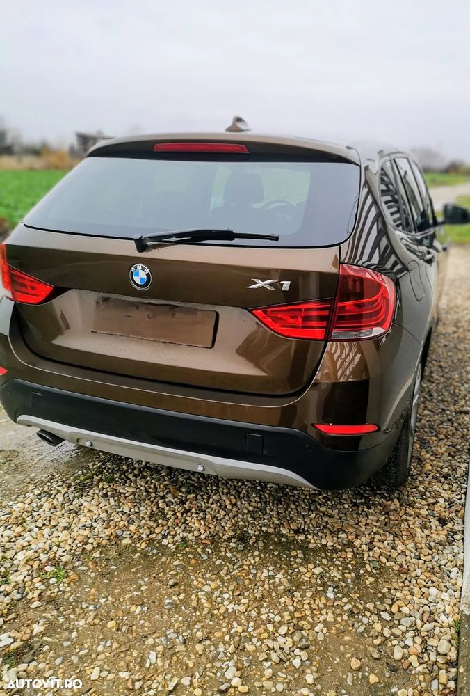 BMW X1 sDrive18d Aut. - 4