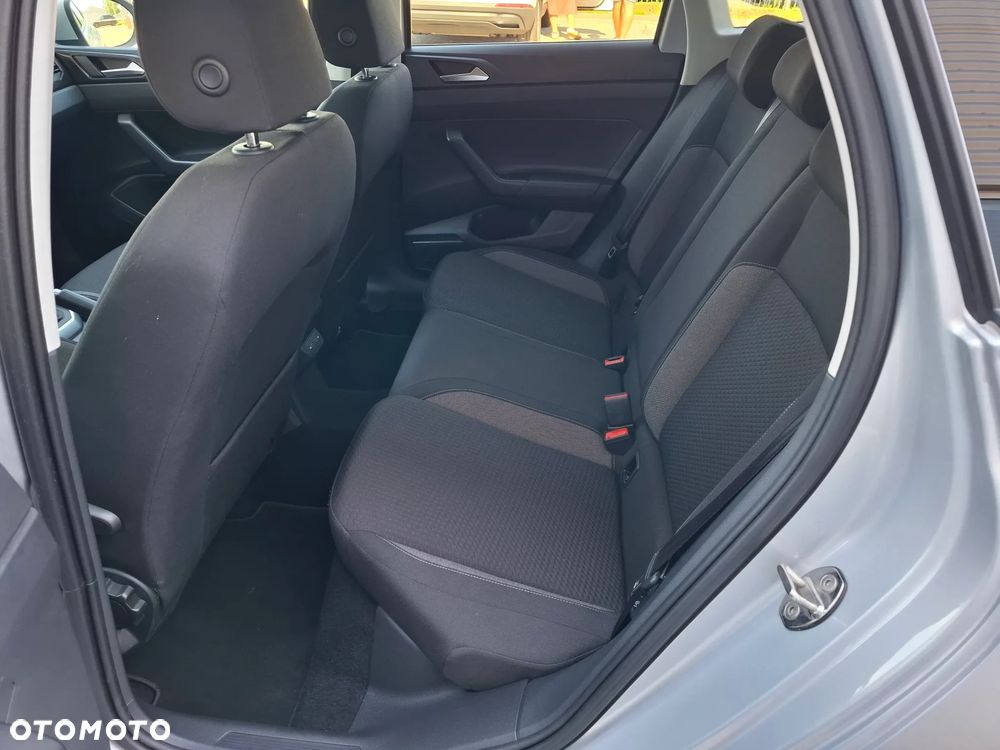 Volkswagen Taigo 1.0 TSI Life Plus DSG - 11