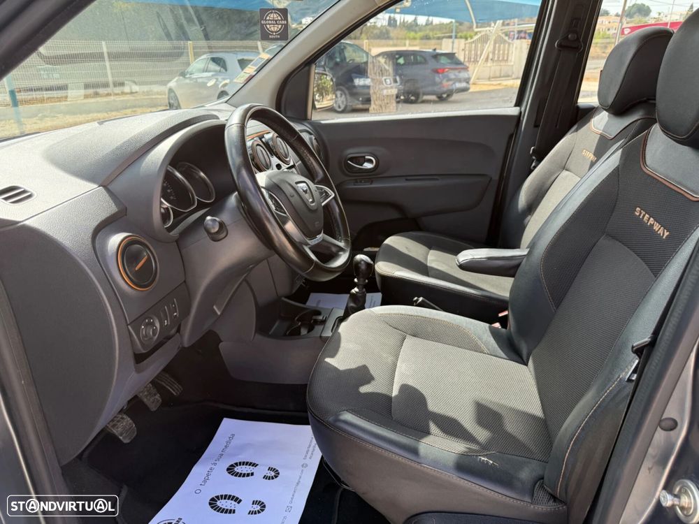 Dacia Lodgy - 8