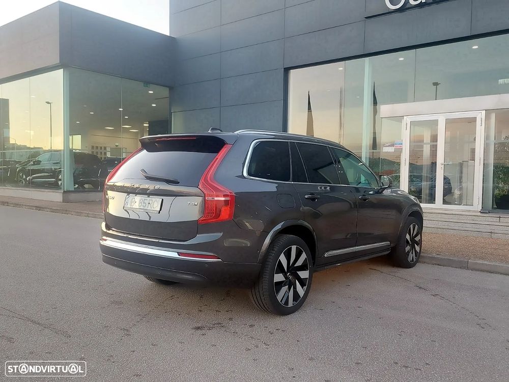Volvo XC 90 2.0 T8 PHEV Plus Bright AWD - 20