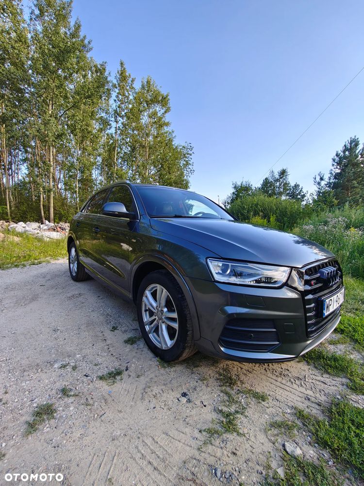 Audi Q3 2.0 TDI - 1