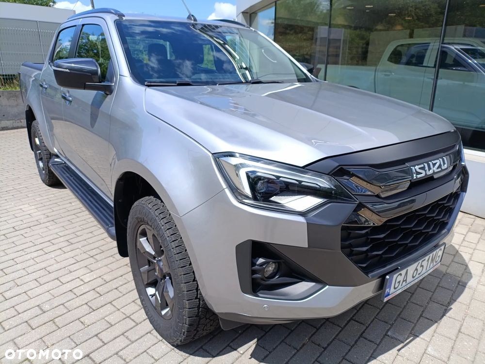 Isuzu D-Max 1.9 DC LSE - 9
