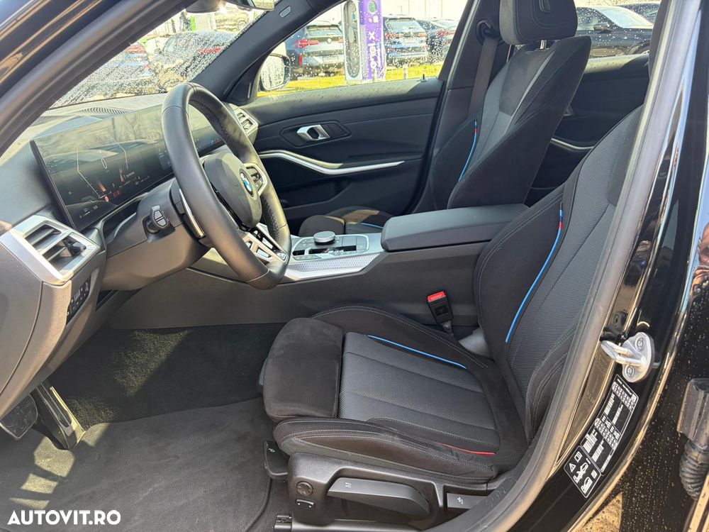 BMW Seria 3 320d xDrive Aut. M Sport - 10