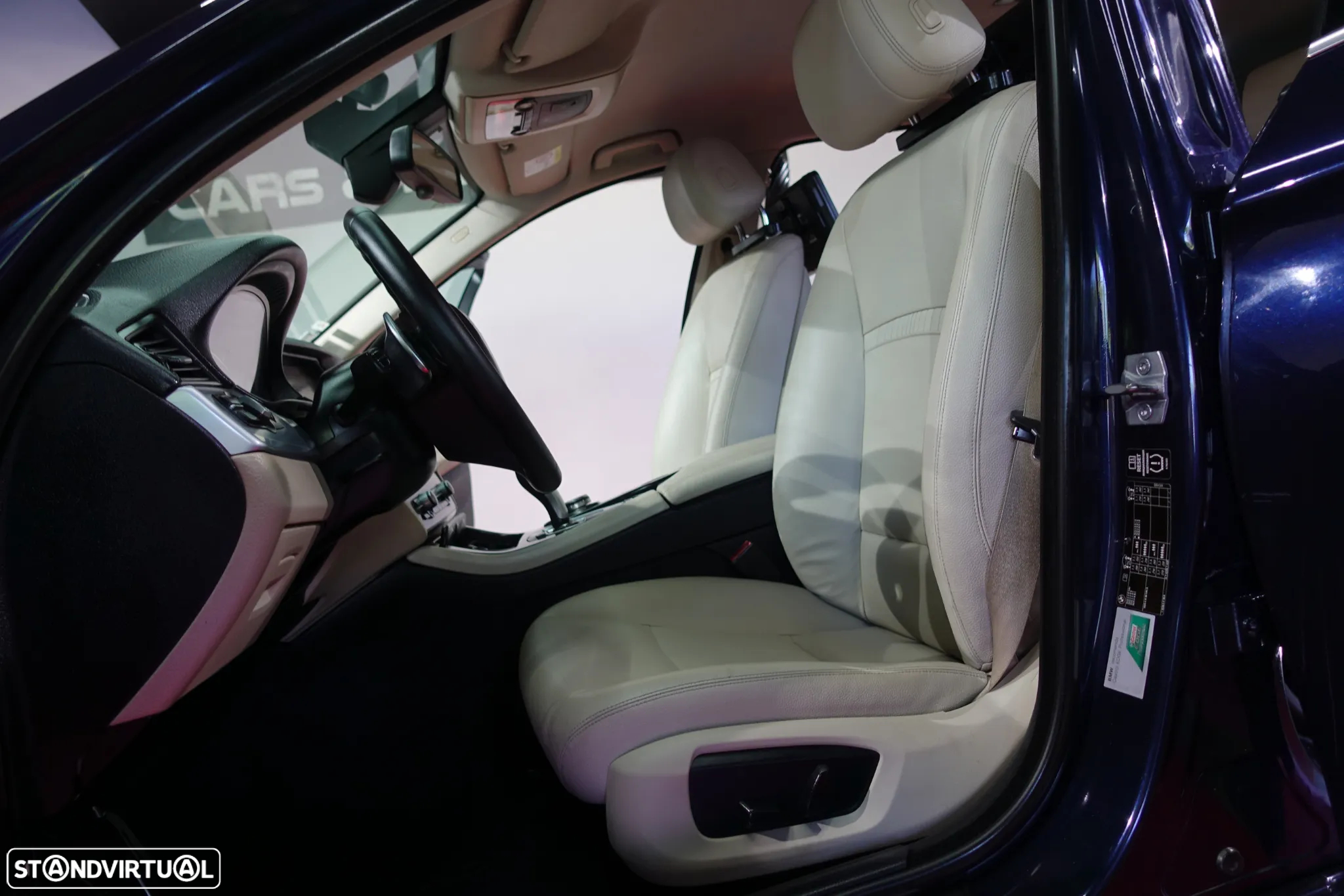 BMW 520 d Pack M Auto - 37