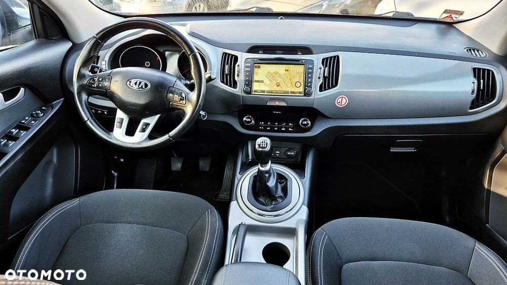 Kia Sportage 1.6 GDI 2WD Spirit - 34