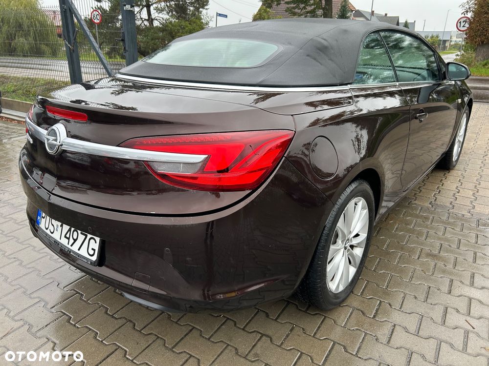 Opel Cascada - 4