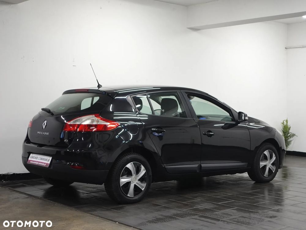 Renault Megane dCi 110 FAP LIMITED - 9