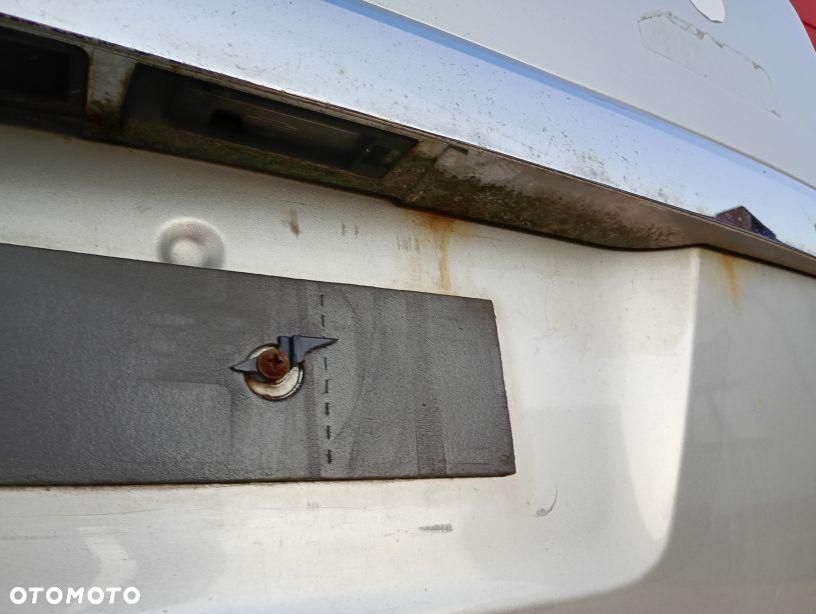 KLAPA POKRYWA BAGAŻNIKA OPEL ZAFIRA B II - 6