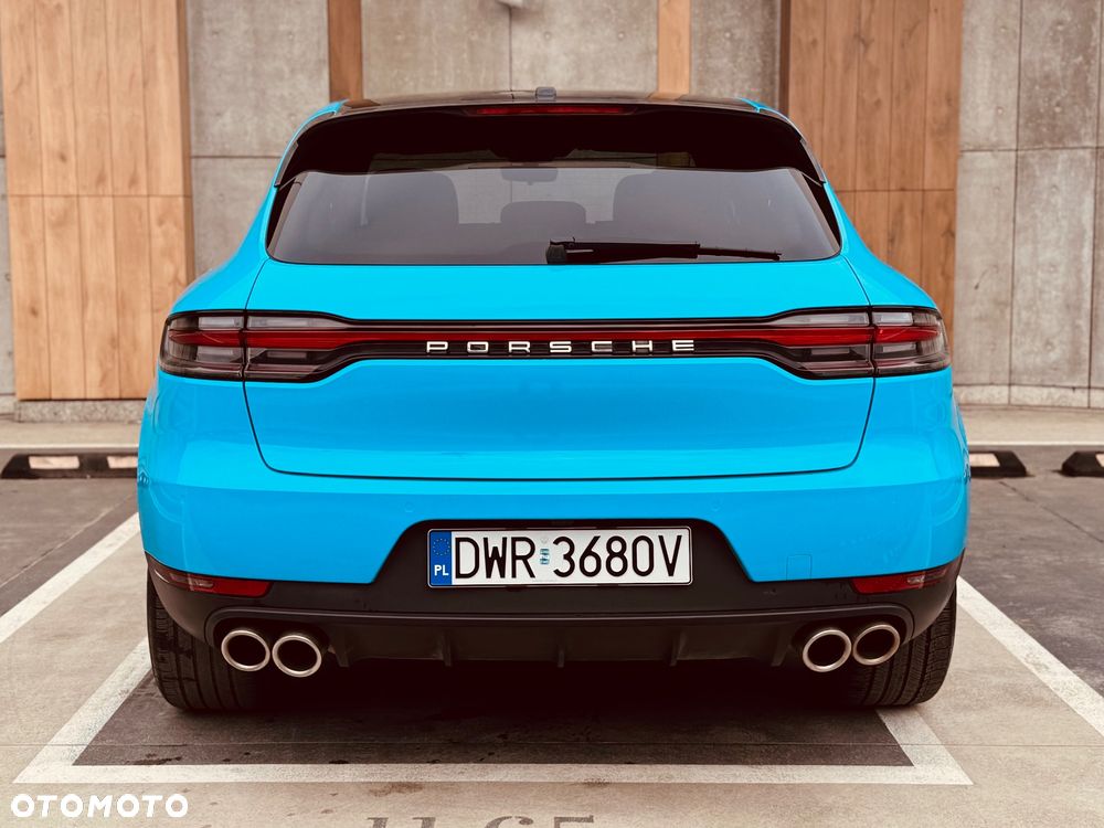 Porsche Macan PDK - 13