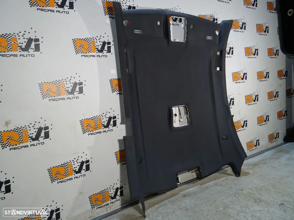 Cúpula / Teto BMW Serie 3 Coupe E92 Pack M / Preto - 7960072 / 7 960 072 - 4