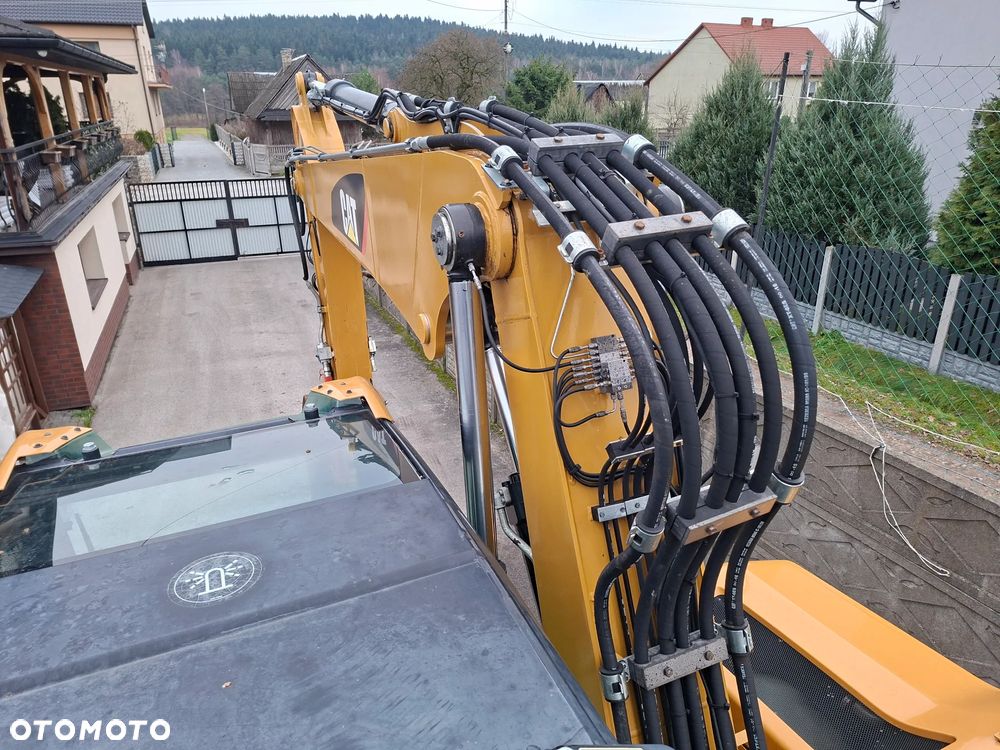 Caterpillar CAT M 314 F - 14