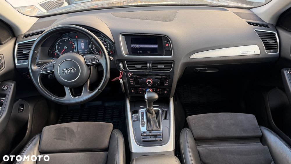 Audi Q5 2.0 TDI Quattro S tronic - 17
