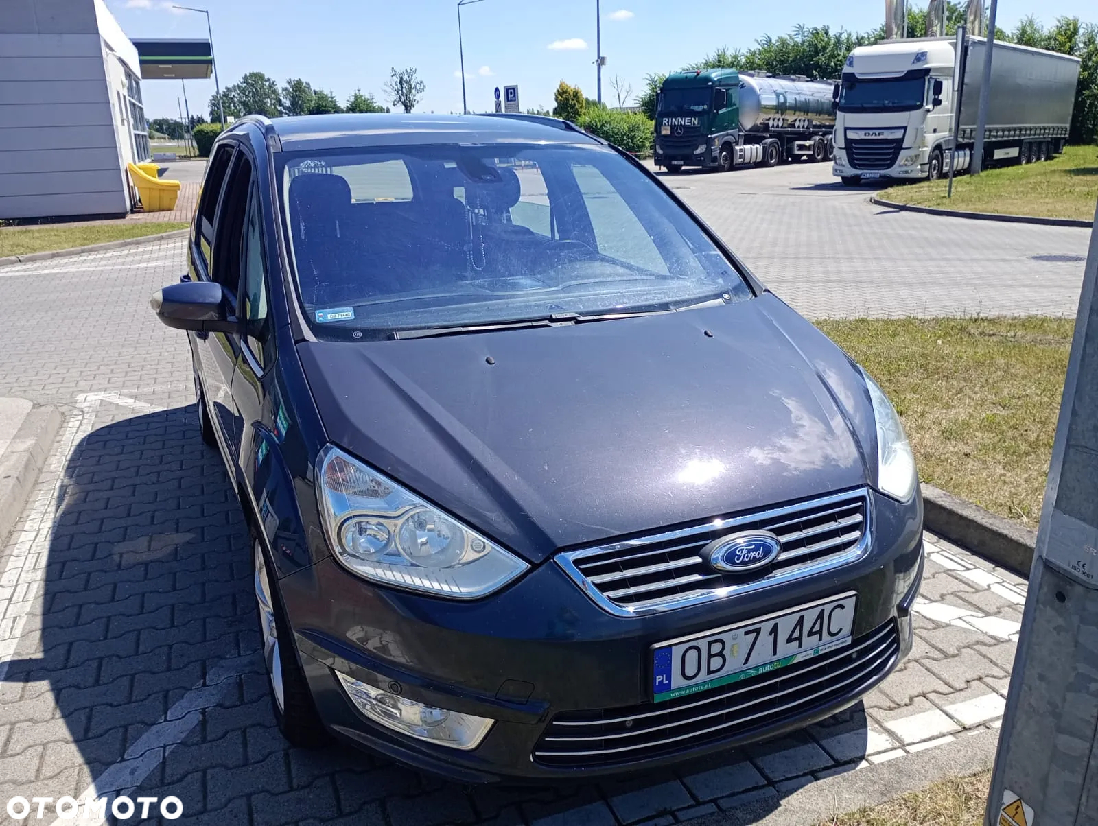 Ford Galaxy 2.0 TDCi Gold X - 5