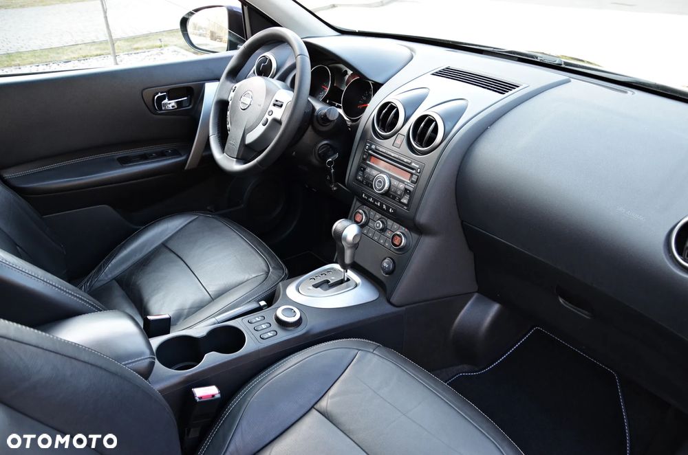 Nissan Qashqai - 37