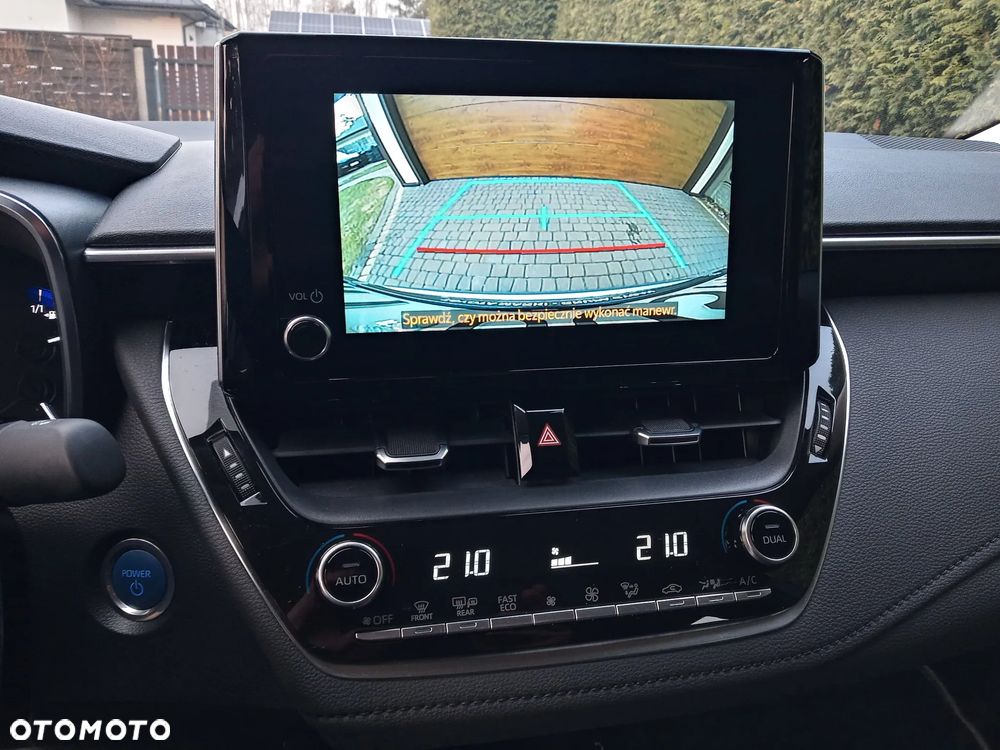 Toyota Corolla 1.8 Hybrid GPF Comfort - 19